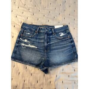 NWT American Eagle Jean Short size 8